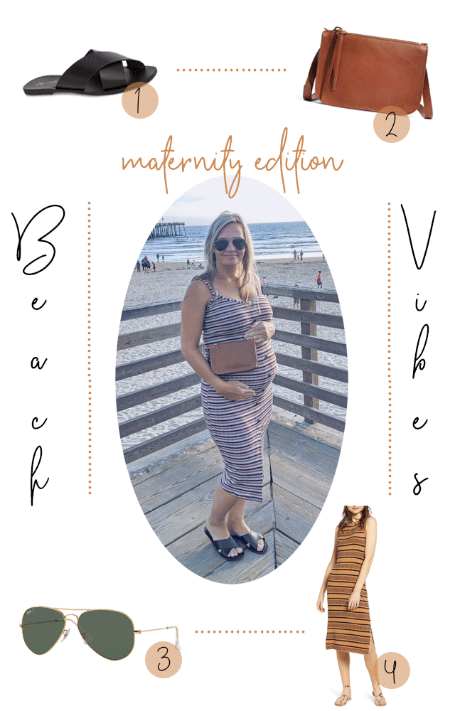 Beachy-Maternity