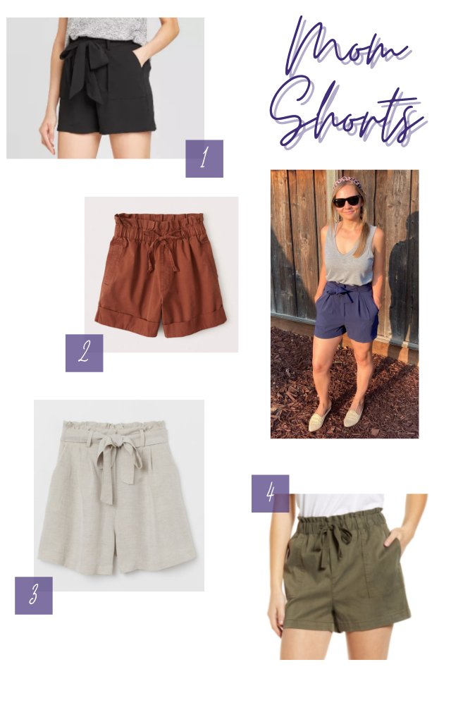 Mom Shorts